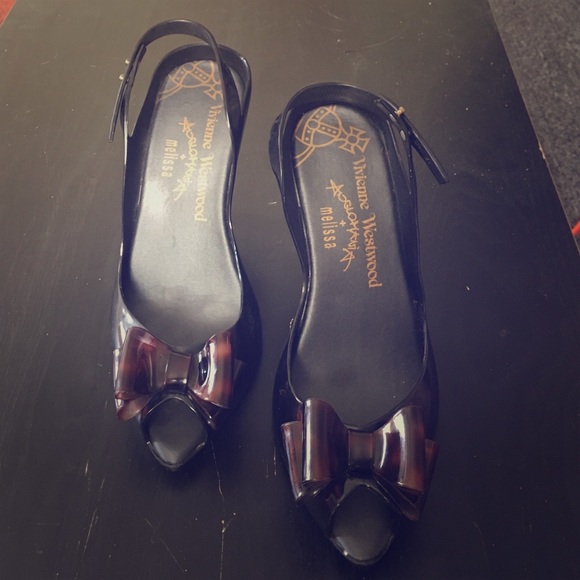 Vivvienne Westwood+ Melissa