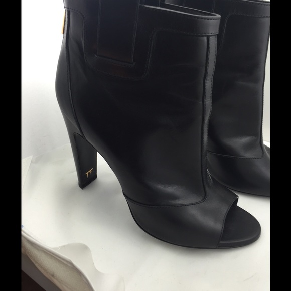 Authentic Tom Ford Booties! - Picture 2 of 4