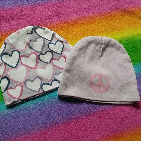 Amy Coe beanies