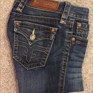 Rock Revival Jean
