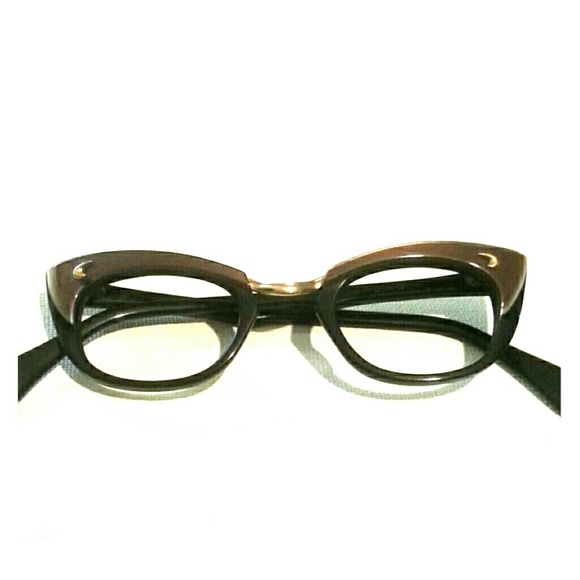 Vintage Viennaline 1950s Cateye glasses - Picture 1 of 2