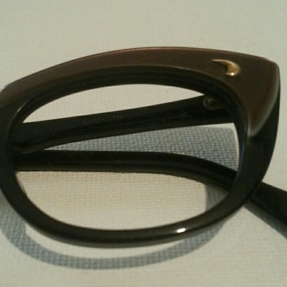 Vintage Viennaline 1950s Cateye glasses - Picture 2 of 2