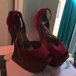Jeffery Campbell Night Walk shoes