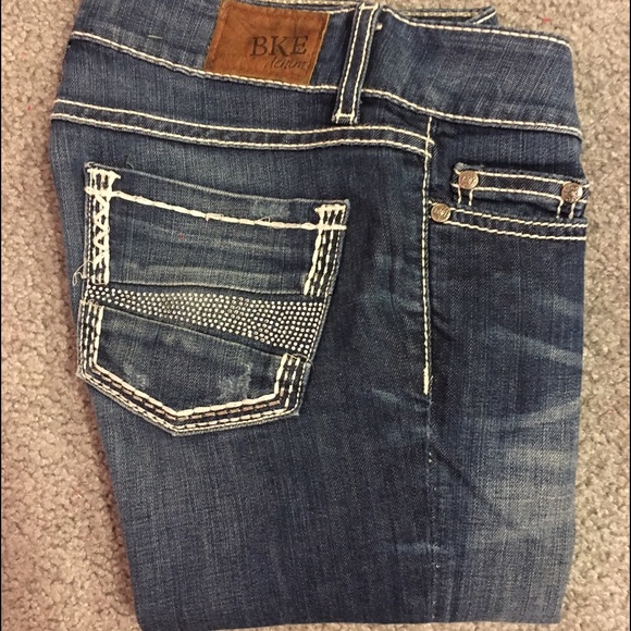 BKE Crop Jean