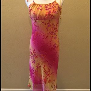 Pretty Multi Color Sundress