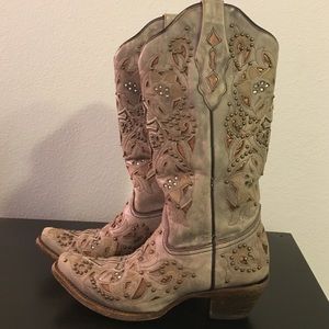 Corral Boot