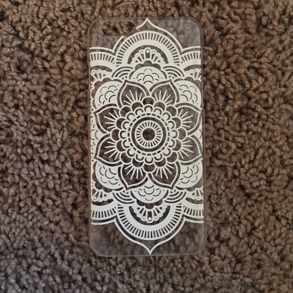 Mandala IPhone 6/6s Case