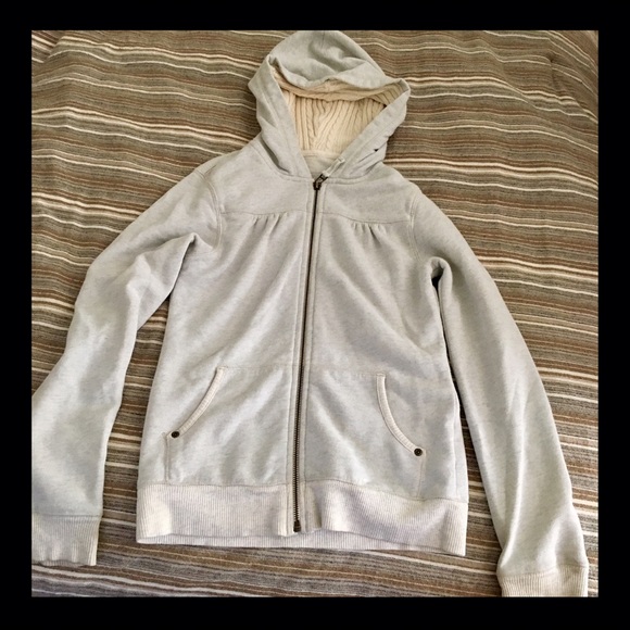 Girl's Zip-Up Jacket Hoodie.