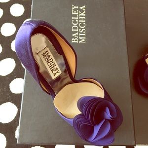 Brand New auth Badgley Mischka Randall Pump