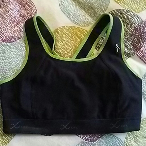 CW-X xtra support iii sports bra w/ coolmax 34b/c
