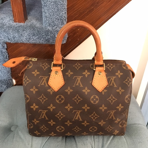 Louis Vuitton Speedy25