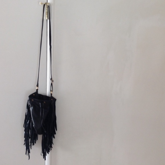 B-Low The Belt Lo Fringe Mini Buck
