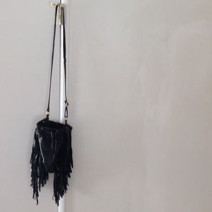 B-Low The Belt Lo Fringe Mini Buck