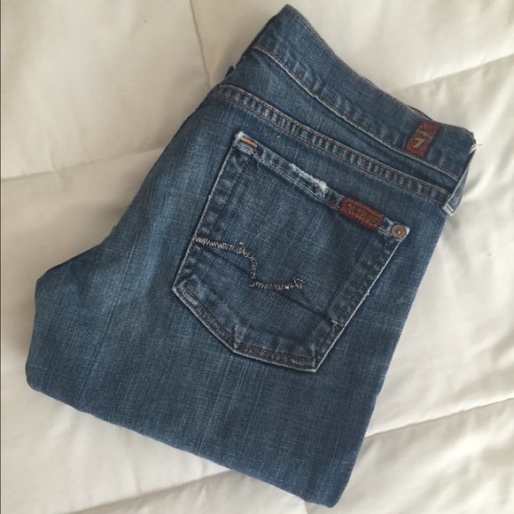 7 of All Mankind jeans