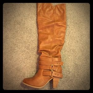 Over the Knee Boot