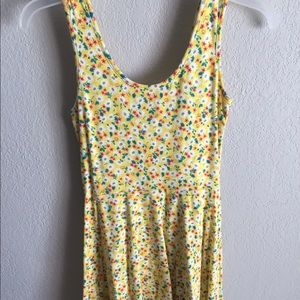 Love J floral dress