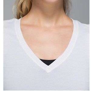 What the sport tee lululemon