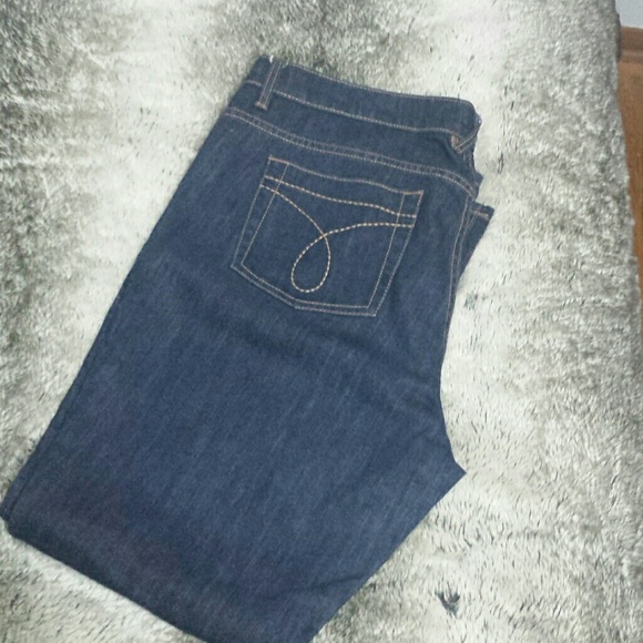 Denim jeans