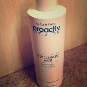 Proactiv Deep Cleansing Wash