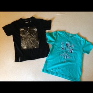 LRG 3T shirts New conditions