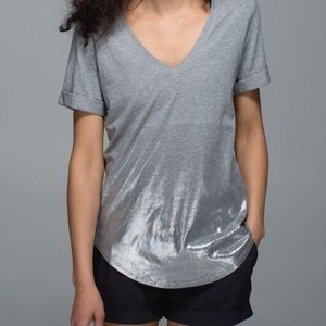 Love tee II lululemon