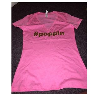 #poppin shirt