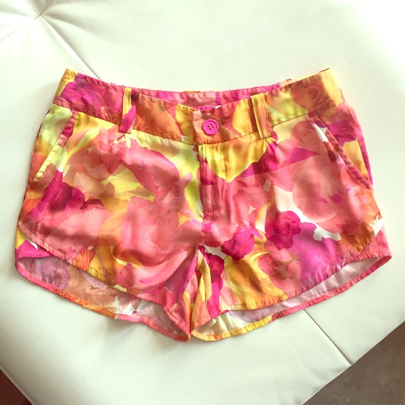 Alice+Olivia shorts, size 2