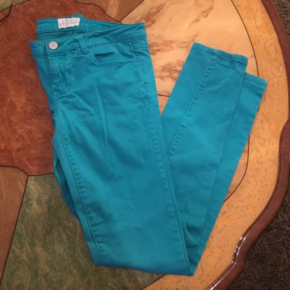 Aeropostale ultra skinny jeans