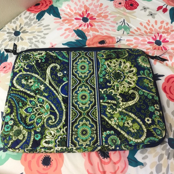 Vera Bradley laptop case