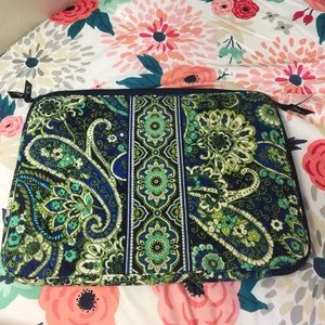 Vera Bradley laptop case
