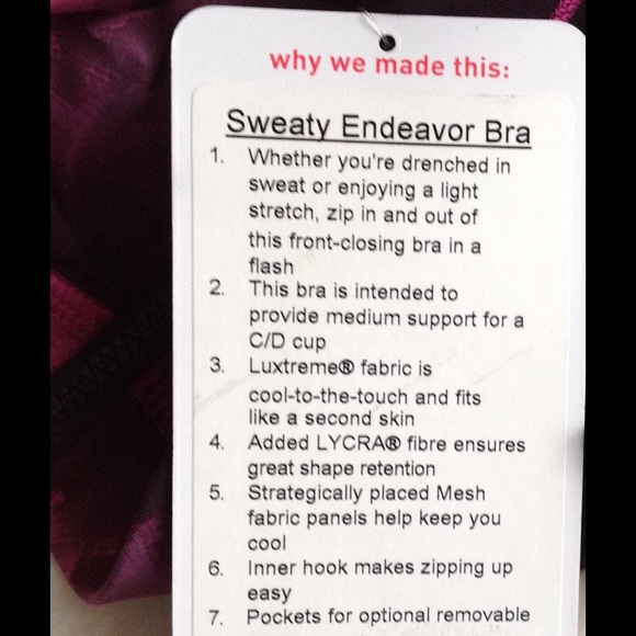 NWT✔️Lululemon Brand - Picture 8 of 8