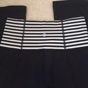 Lululemon Bootcut Yogas