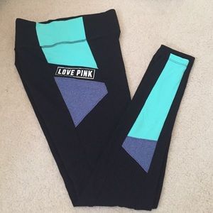 Victorias secret PINK leggings