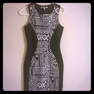 Bailey Girl Fitted Dress