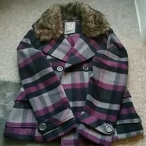 Dollhouse Winter Coat