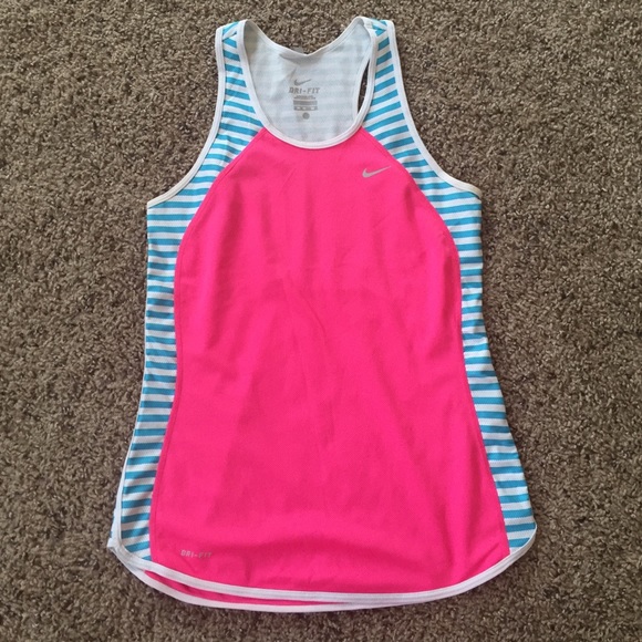 XS Nike dri-fit tank top
