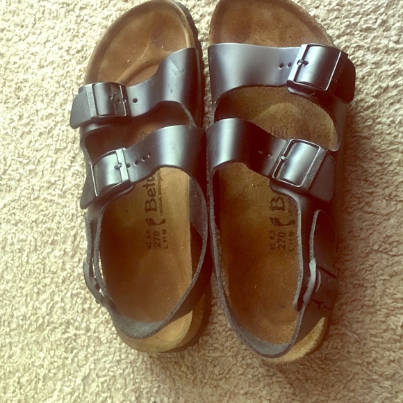 Men's Birkenstocks