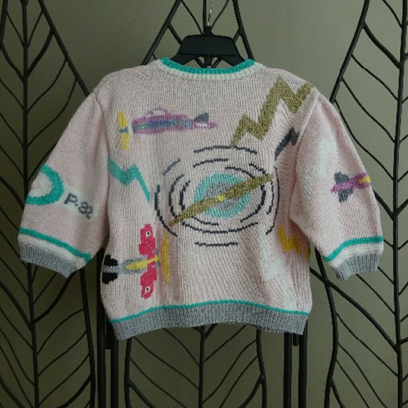 Children's Sweater - Picture 2 of 4