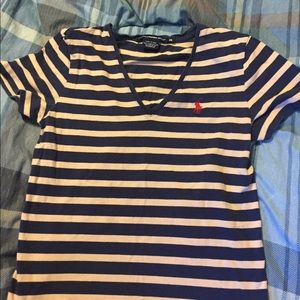 Ralph Lauren Striped Shirt
