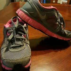 Nike running shoes