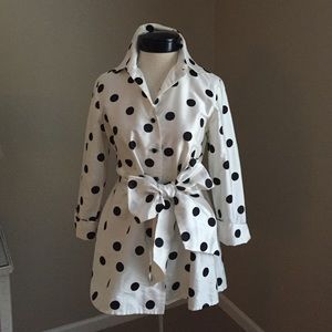 Silk blouse by Sara Campbell