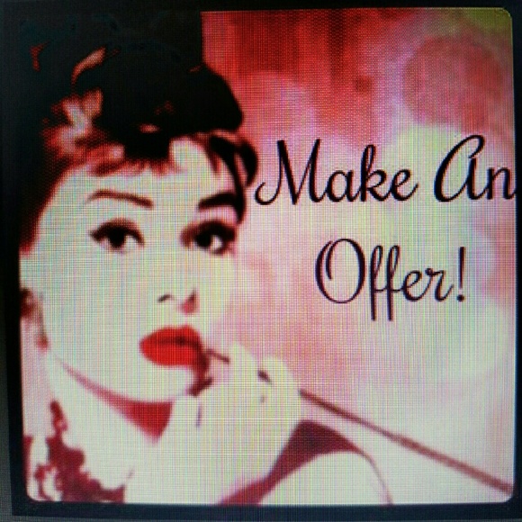 ? Reasonable Offers will be considered ?