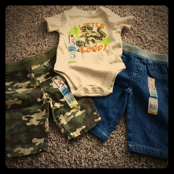 Garanimals Outfits