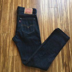 Men's Levi's waist 30 length 30 skinny fit
