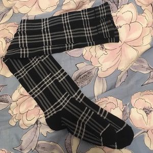 free people thigh highs!