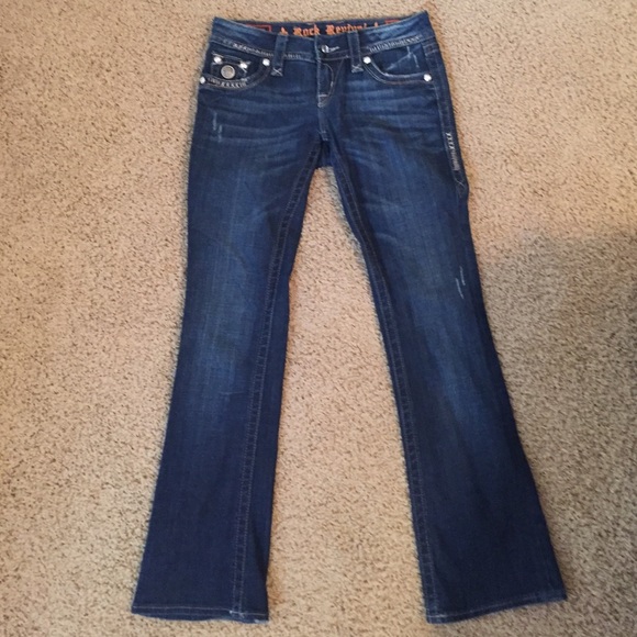 Rock Revival Jeans