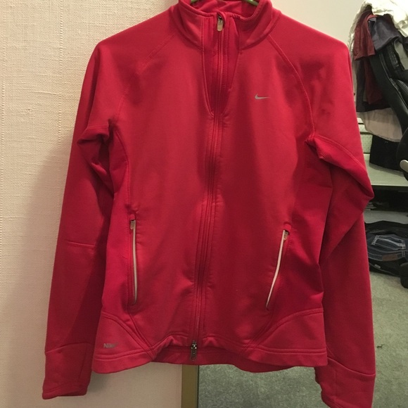 SOLD through another site!! Nike Dri Fit Jacket - Picture 1 of 3