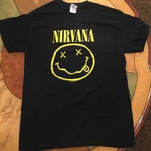 Nirvana T-shirt