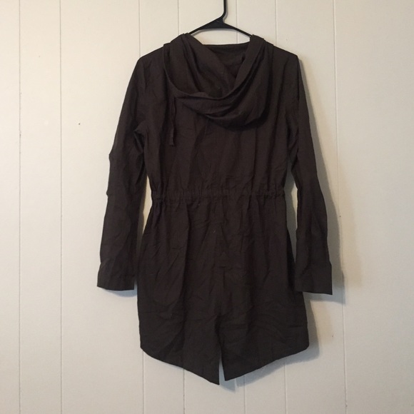 ‼️SOLD‼️Perfect Fall Parka - Picture 2 of 3