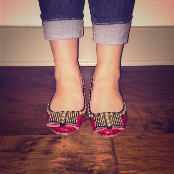 Jeffrey Campbell Daupine Flats